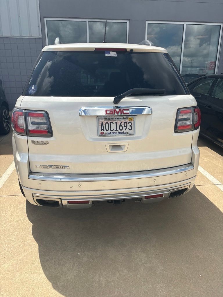 Used 2015 GMC Acadia Denali FWD image 5