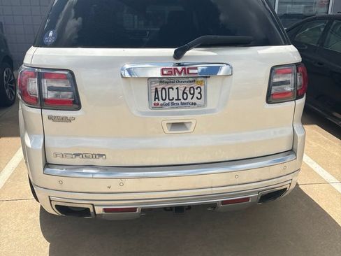 Used 2015 GMC Acadia Denali FWD image 5