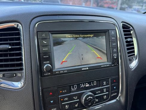Used 2011 Dodge Durango Citadel w/ Trailer Tow Group IV AWD/4WD image 21