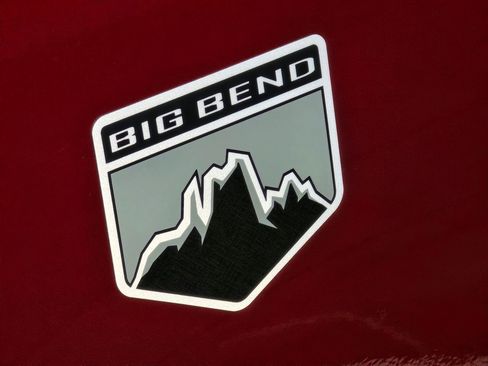 New 2025 Ford Bronco Sport Big Bend image 3