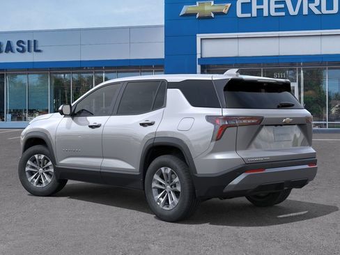 New 2026 Chevrolet Equinox LT w/ Safety and Technology Package AWD/4WD image 3