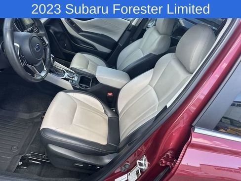 Used 2023 Subaru Forester Limited AWD/4WD image 20