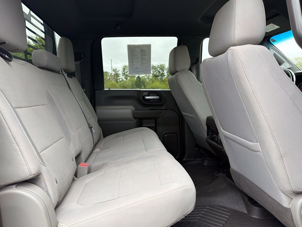 Used 2022 Chevrolet Silverado 2500 LT w/ Convenience Package AWD/4WD image 43