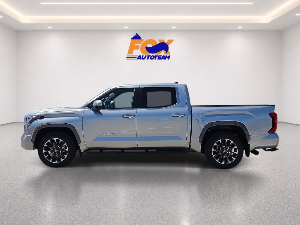 New 2026 Toyota Tundra Limited RWD image 2
