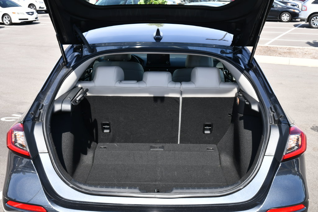 Used 2024 Honda Civic EX-L image 27