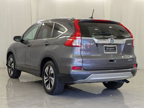 Used 2015 Honda CR-V Touring image 6