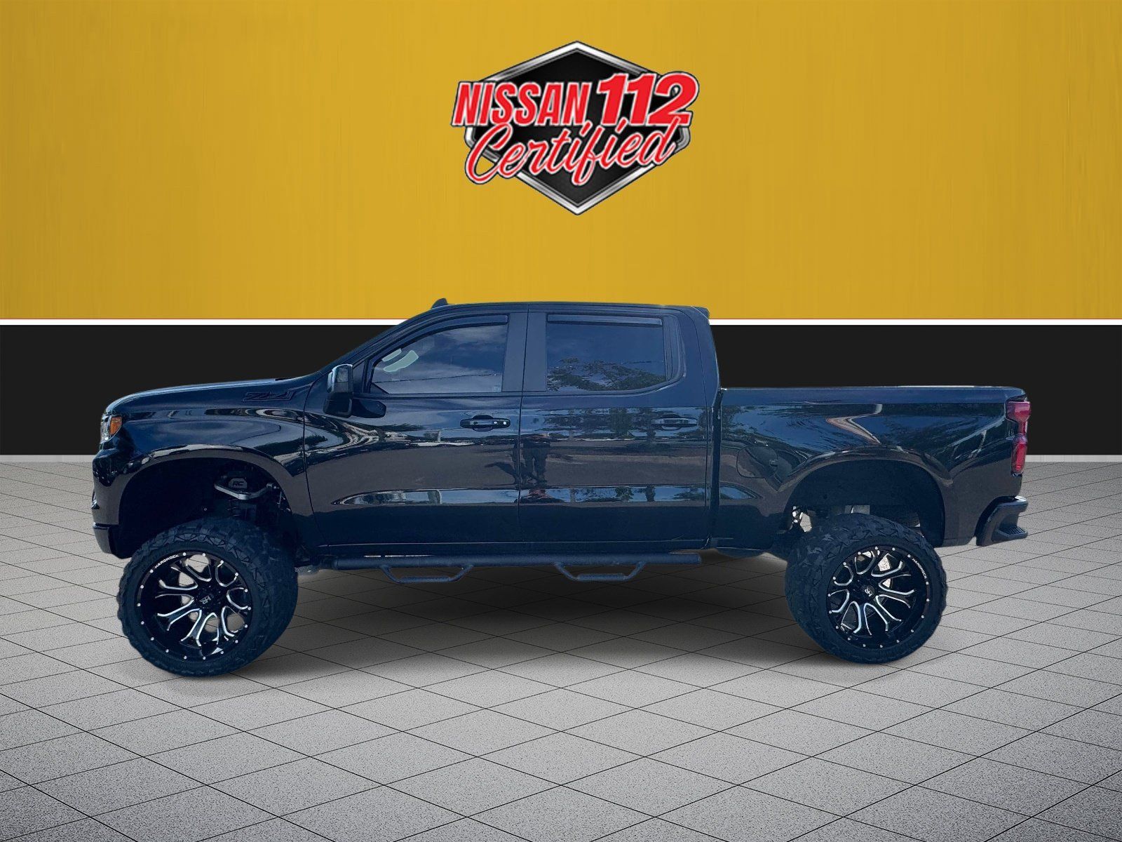 Used 2024 Chevrolet Silverado 1500 RST w/ All Star Edition Plus AWD/4WD image 4