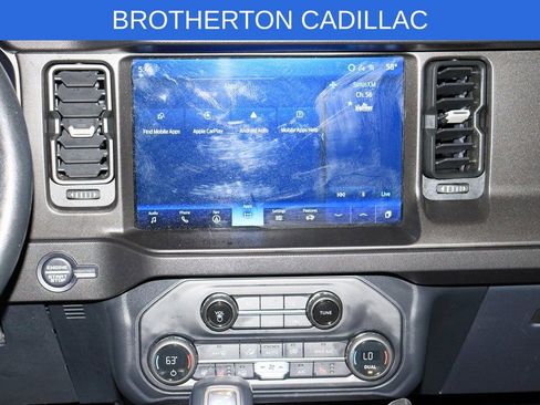 Used 2021 Ford Bronco First Edition image 20