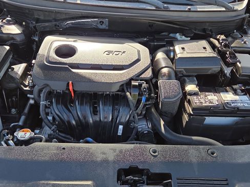 Used 2019 Hyundai Sonata Sport w/ Tech Package 03 FWD image 19