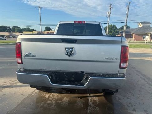 Used 2012 RAM 2500 Big Horn AWD/4WD image 8
