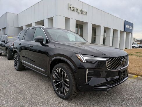 New 2026 Volvo XC90 B6 Plus AWD/4WD image 2