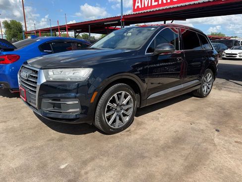 Used 2017 Audi Q7 3.0T Premium Plus w/ Premium Plus Package AWD/4WD image 1