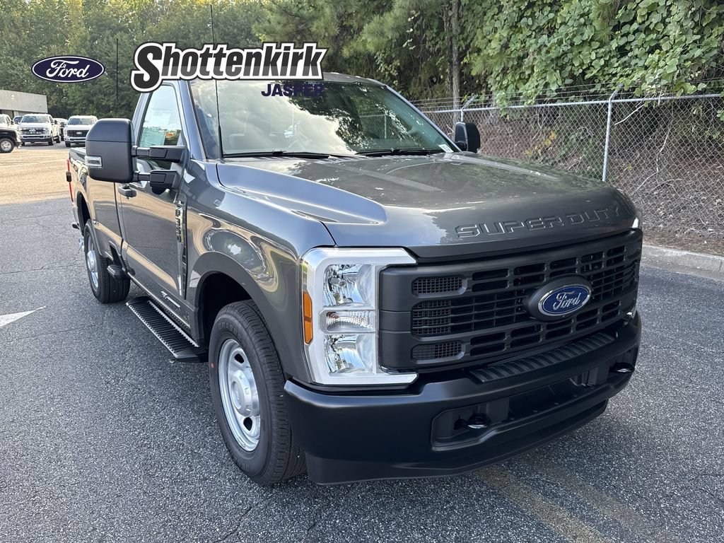 New 2026 Ford F350 XL w/ 360-Degree Camera Package RWD image 1