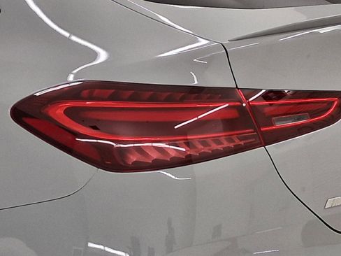 Used 2025 Mercedes-Benz GLE 53 AMG 4MATIC Coupe image 11