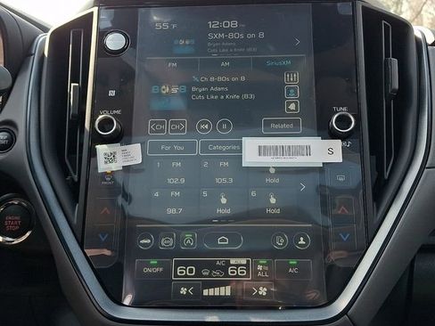 New 2026 Subaru Crosstrek 2.0i Premium image 9