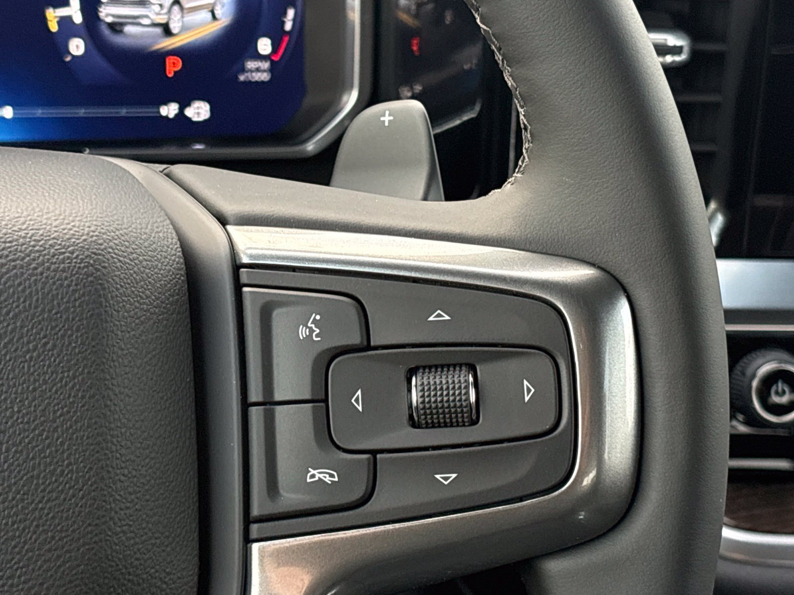 New 2026 Chevrolet Silverado 1500 RST w/ Texas Edition Plus RWD image 26