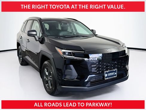 Certified 2026 Toyota RAV4 LE AWD/4WD image 1