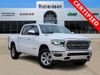 Certified 2023 RAM 1500 Laramie