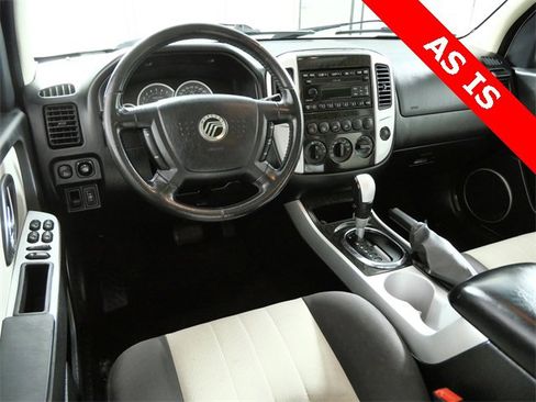 Used 2005 Mercury Mariner Luxury image 4