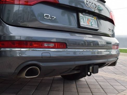 Used 2014 Audi Q7 TDI Premium Plus w/ Premium Plus Package AWD/4WD image 22