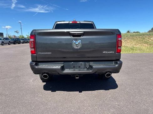 Used 2019 RAM 1500 Big Horn AWD/4WD image 6