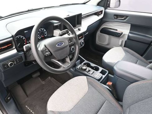Certified 2024 Ford Maverick XLT FWD image 11