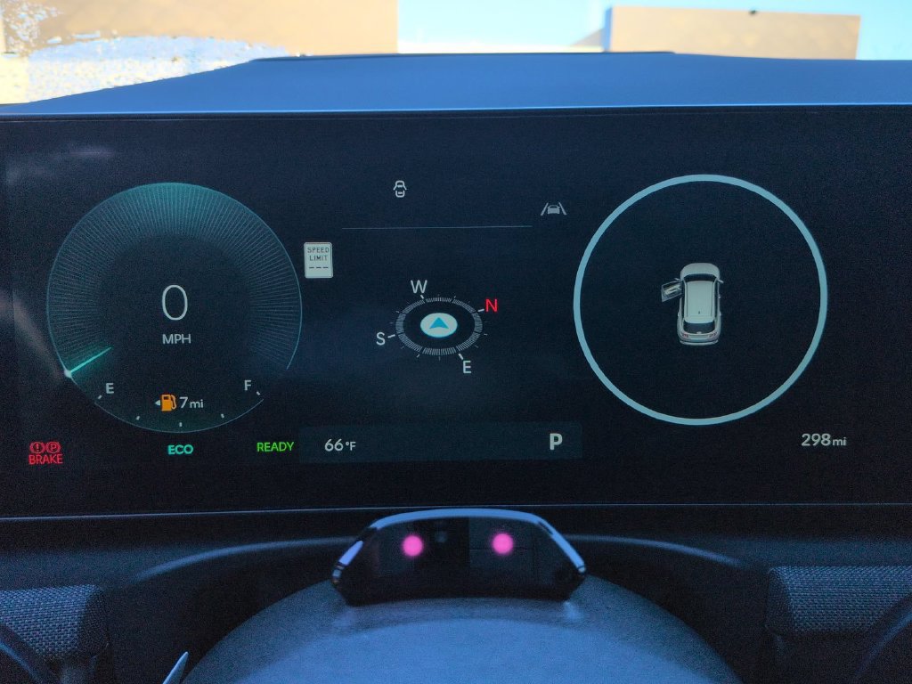New 2026 Hyundai Tucson Limited AWD/4WD image 43