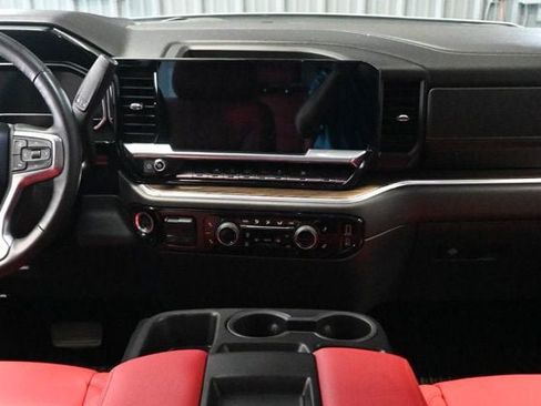 Used 2025 Chevrolet Silverado 1500 RST RWD image 11