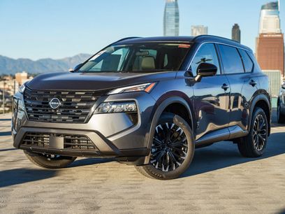 New 2026 Nissan Rogue Dark Armor