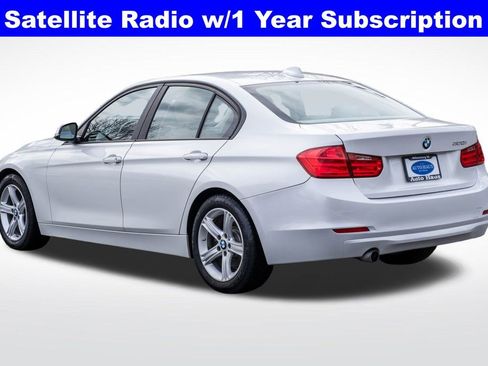 Used 2014 BMW 320i Sedan image 6