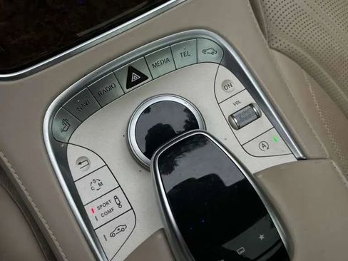 Used 2015 Mercedes-Benz S 63 AMG 4MATIC Sedan image 20