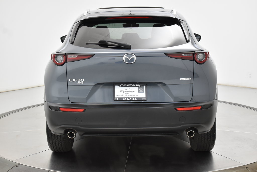 Certified 2023 MAZDA CX-30 AWD 2.5 S w/ Preferred Package image 20