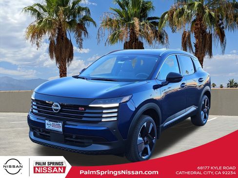 New 2026 Nissan Kicks SR FWD image 1