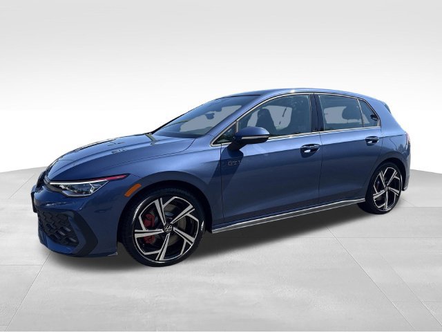 New 2026 Volkswagen GTI SE FWD image 3
