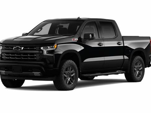 New 2026 Chevrolet Silverado 1500 RST AWD/4WD image 1