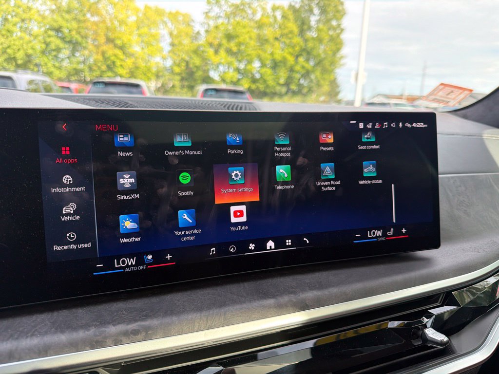 Used 2024 BMW X7 M60i w/ Executive Package AWD/4WD image 35