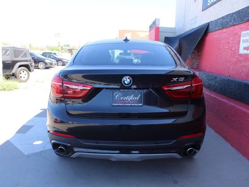 Used 2015 BMW X6 xDrive35i image 6