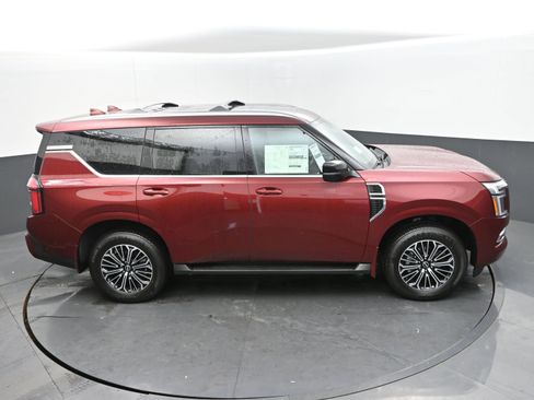 New 2026 Nissan Armada Platinum image 39