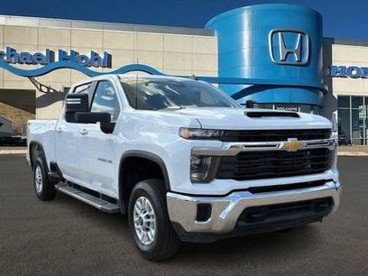 Used 2026 Chevrolet Silverado 2500 LT