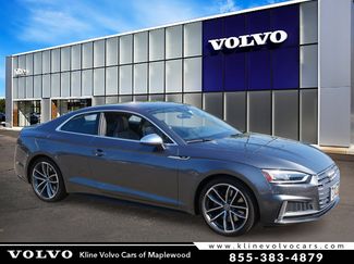 Used 2018 Audi S5 Prestige image 1