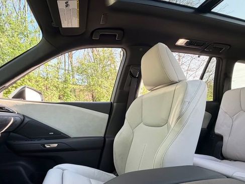 New 2026 Lexus TX 350 AWD image 25