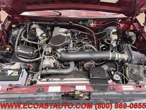 Used 1996 Ford Bronco Eddie Bauer AWD/4WD image 9
