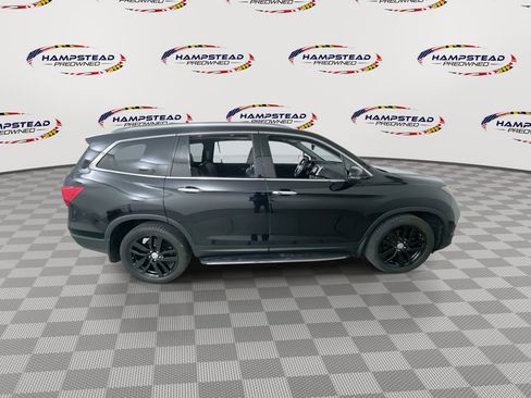 Used 2017 Honda Pilot Elite image 9