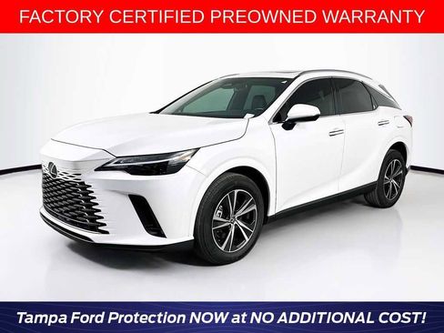 Used 2024 Lexus RX 350 Premium w/ Accessory Package (Z1) FWD image 1