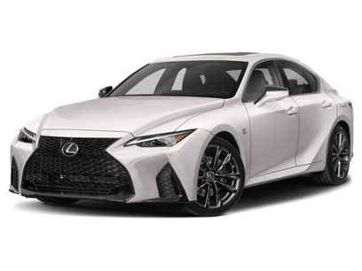 Certified 2023 Lexus IS 350 F Sport