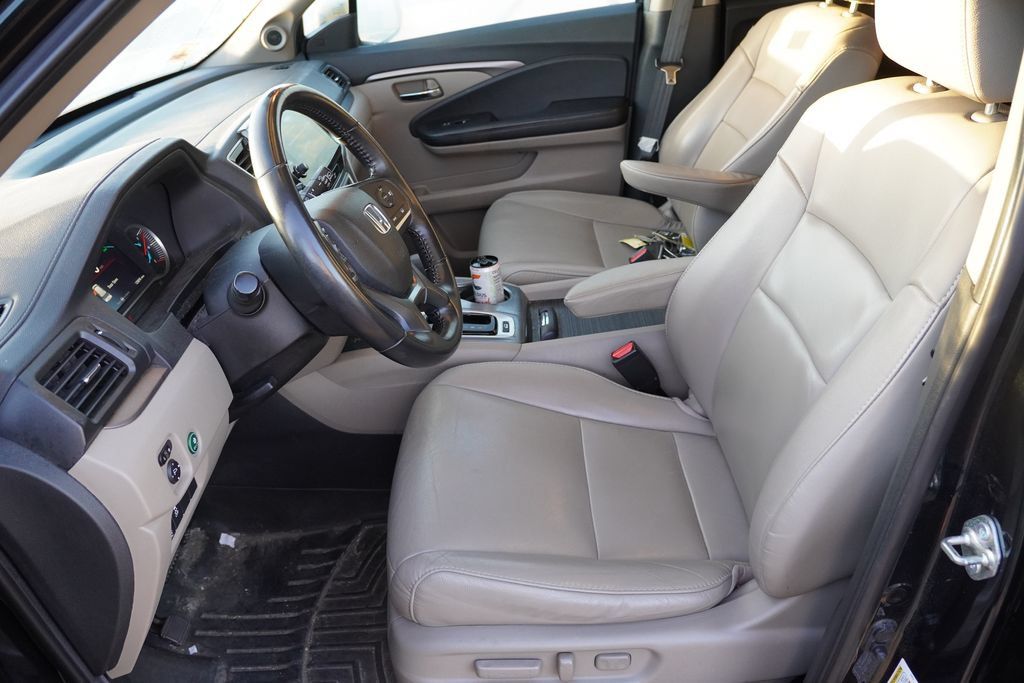 Used 2020 Honda Pilot EX-L image 4