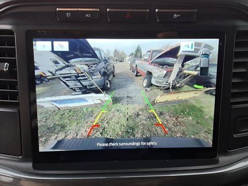 Certified 2023 Ford F150 XLT w/ Equipment Group 302A High image 10