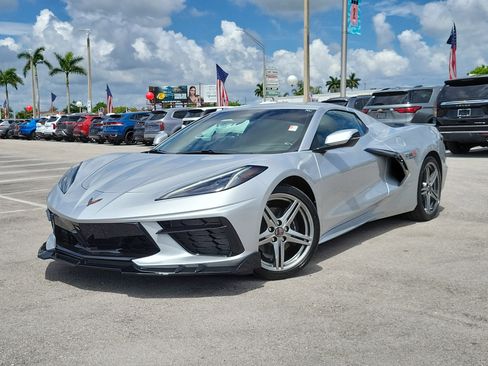 Used 2026 Chevrolet Corvette Stingray Convertible w/ 1LT RWD image 36