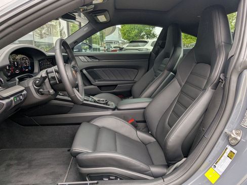 Certified 2025 Porsche 911 Carrera S RWD image 5