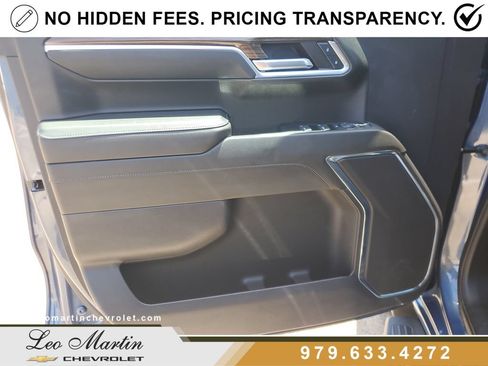 Used 2024 Chevrolet Silverado 1500 LT w/ Safety Package AWD/4WD image 18